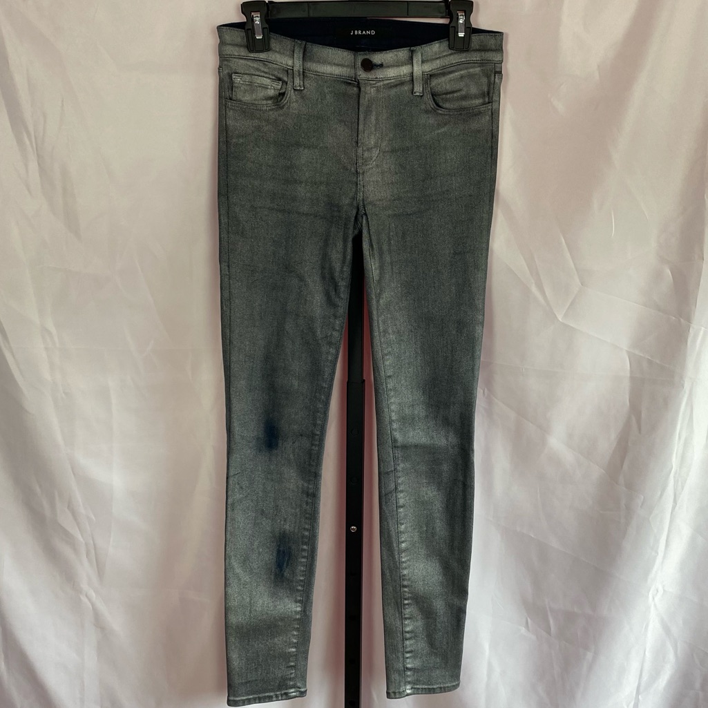 J Brand Lowrise Skinny Jean Size 27